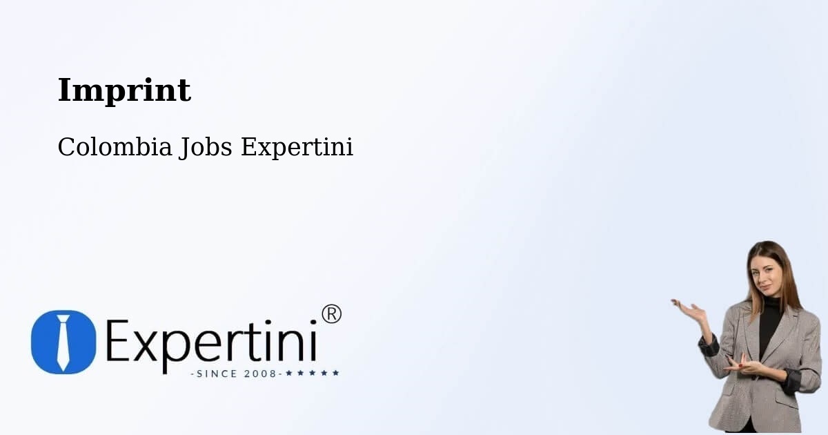Imprint – Girardot - Colombia Jobs Expertini