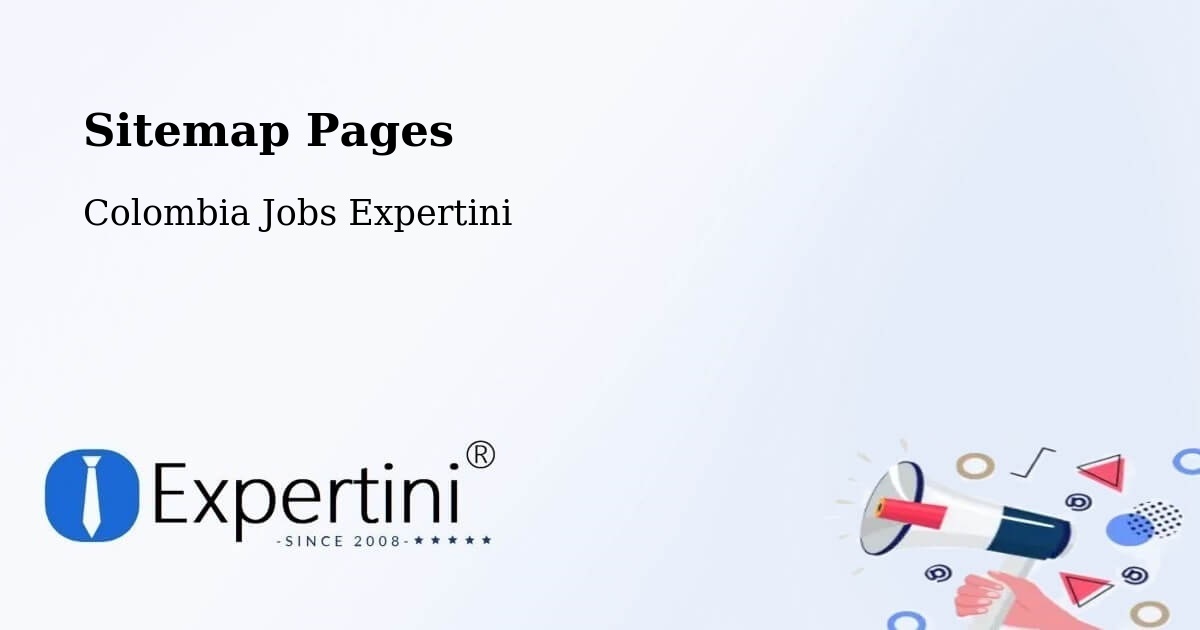 Sitemap Pages - Girardot - Colombia Jobs Expertini